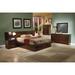 Tokyo 2-piece Platform Bedroom Set with Dresser.