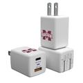 Mississippi State Bulldogs USB A/C Charger