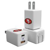 San Francisco 49ers USB A/C Charger