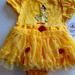 Disney Dresses | Disney Dress New Still Has Tags | Color: Yellow | Size: 12-18mb