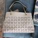 Kate Spade Bags | Gently Used Kate Spade Spice Market Maryanne Tote Bag | Color: Black/Cream | Size: Os