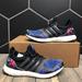 Adidas Shoes | *Womens Adidas Ultraboost Dna Black Pastel Athletic Trainer Sneakers Size 7 | Color: Black/Purple | Size: 7