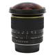 Goshyda 8mm F3.0 Ultra Wide Angle Fisheye Lens, 180° Viewing Angle 10 Elements in 7 Groups Manual Focus Fisheye Lens for Nikon D3200, D3300, D3400, D5200, D5300