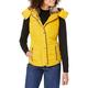 Joules Womens Melford Padded Gilet - Antique Gold - 10