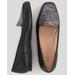 Appleseeds Women's Bandolino® Liberty Slip-On Loafers - Black - 6.5 - Medium