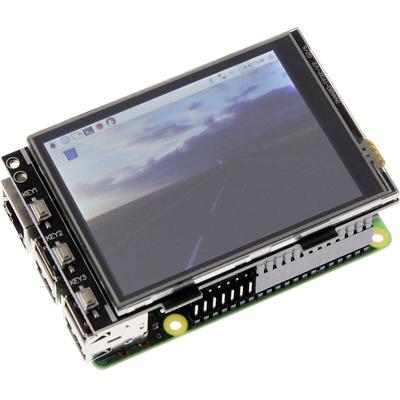 RB-TFT3.2-V2 Touchscreen-Modul 8.1 cm (3.2 Zoll) 320 x 240 Pixel Passend für (Entwicklungskit