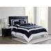 London Fog Raynes Hotel 5 Piece Comforter Set