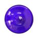 Achla Designs Reflective Crackle Glass Birdbath Bowl, 14 Inch Diameter, Cobalt Blue