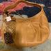 Coach Bags | Designer Coach Purse Nwt | Color: Tan | Size: Os