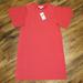 Michael Kors Dresses | Michael Kors Coral/Sangria Dress Size M | Color: Red | Size: Various