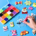 Perles magiques de pulvérisation d'eau pour enfants puzzle 3D kit de jouets jeu de puzzles de