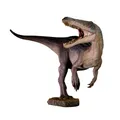 Modèle de figurine animale avec boîte de vente au détail Nanmu Baryonyx Santiago Calypso