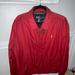 Polo By Ralph Lauren Jackets & Coats | Euc Size Xl Polo Ralph Lauren Red Jacket Size Xl | Color: Red | Size: Xl