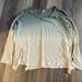 Free People Tops | Free People Tie-Dye Long Sleeve | Color: Blue/Cream | Size: S