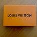 Louis Vuitton Other | Authentic Louis Vuitton Small Box | Color: Orange/Brown | Size: Os