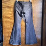 Lululemon Athletica Pants & Jumpsuits | Dark Gray Lululemon Flare Pants | Color: Gray | Size: 6
