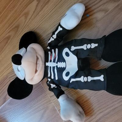 Disney Toys | Disney Mickey | Color: Black | Size: Osbb