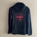 American Eagle Outfitters Shirts | American Eagle Outfitters Hoodie, Size:M | Color: Black | Size: M