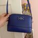 Kate Spade Bags | Kate Spade Crossbody | Color: Blue | Size: Os