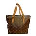 Louis Vuitton Bags | Louis Vuitton Cabas Piano Tote Brown Monogram Canvas | Color: Brown | Size: Os