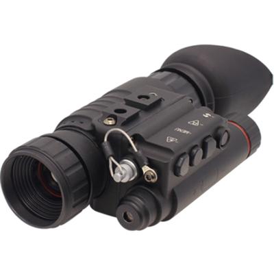 Newcon Optik TVS 11M 640 Thermal Monocular 2-4x35mm Black Small TVS-11M-640