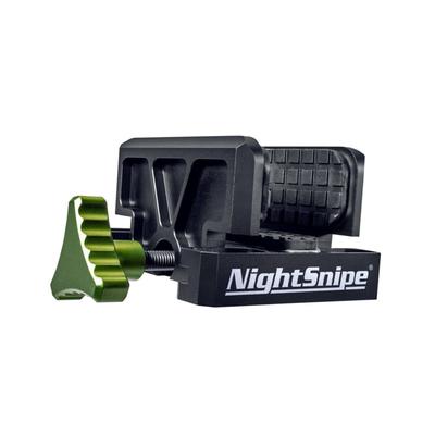 NightSnipe Sniper Shooting Saddle w/Arca-Swiss Mou...