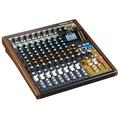 Tascam Model 12 - Mischer | Interface | Recorder | Controller - 10-Kanal-Digital-Mischpult mit eingebautem 12-Spur-Recorder und USB-Audiointerface