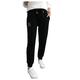 MNRIUOCII Women's Winter Warm Fleece Jogger Trousers Sherpa Lined Jogging Bottoms Active Track Pants Women's Lining Sweatpants with Pockets