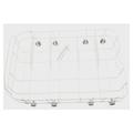 Hotpoint Ariston - panier inférieur 45 cm pour lave vaisselle hotpoint -...