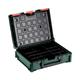 Metabo - x 118 Organizer 626897000 Maschinenkoffer abs Grün, Schwarz (b x h x t) 396 x 118 x 296