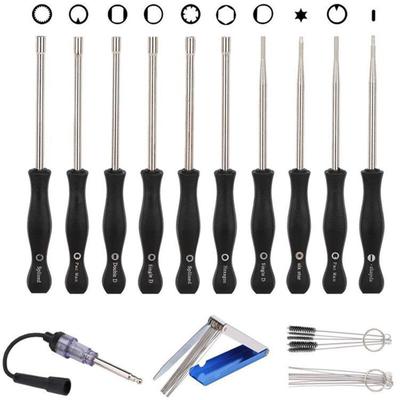 10-teiliger Vergaser-Reparatur-Werkzeugsatz