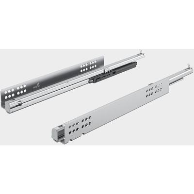 Vollauszug Quadro V6 / 450 Silent System, 450 mm, 30 kg, 1 Set - Hettich