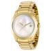 Invicta Pro Diver 0.06 Carat Diamond Automatic Men's Watch w/ Mother of Pearl Dial - 43mm Gold (37917)