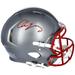 Chase Young Ohio State Buckeyes Autographed Riddell Flash Alternate Speed Authentic Helmet