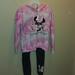 Disney Matching Sets | Girl's Gently Used Disney Junior Minnie Mouse 2 Piece Outfit Size 6. | Color: Gray/Pink | Size: 6g