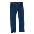 Levi's Jeans | Levi's Men 501 Original Fit 5 Button Fly Medium Wash Denim Jeans Size 36x36 | Color: Blue/White | Size: 36