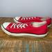 Converse Shoes | Converse Chuck Taylor All Star Red Unisex Men’s 8, Women’s 10 | Color: Red | Size: 8