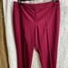 Nine West Pants & Jumpsuits | 18w 9 West Red Pants | Color: Red | Size: 18w
