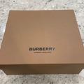 Burberry Shoes | Burberry Ramsey M Vintage Check Low Top Sneakers. | Color: Tan/Brown | Size: 10