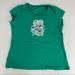 Disney Tops | Disney Women’s Tinker Bell Graphic Short Sleeve T Shirt Adult Size Small | Color: Green | Size: S