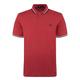Fred Perry Twin Tipped M3600 A25 Red Polo Shirt