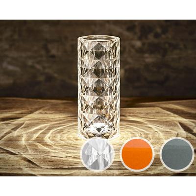 Vondom »MARQUIS« Tisch-Lampe rund Kristall Image