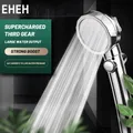 EHEH – pommeau de douche universel haute pression économie d'eau ABS pulvérisateur à main