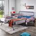 Constance Metal Daybed with Lift-up Trundle by iNSPIRE Q Bold