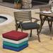 Arden Selections ProFoam Outdoor Dining Chair Seat Cushion