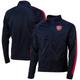 Arsenal Tracksuit Top - Navy Mens