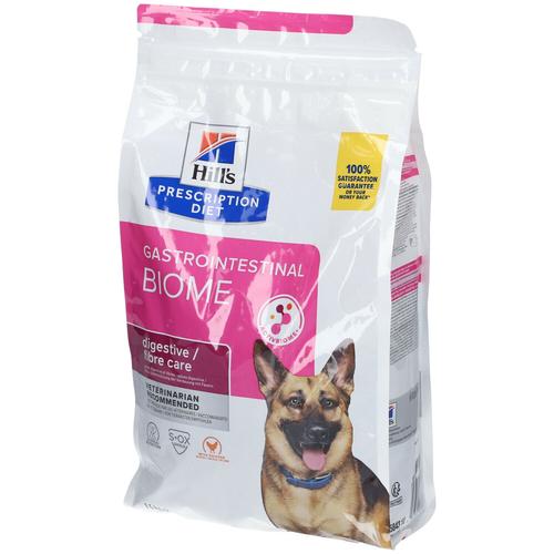 Hill's Prescription Diet Canine Gastroint Biome 1,5 kg Futter