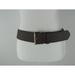 Michael Kors Accessories | Michael Kors Monogram Mk Logo Faux Leather Stretchy Belt | Color: Brown | Size: Various
