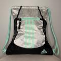 Adidas Bags | Adidas Bag | Color: White/Silver | Size: Os