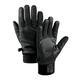 Jianghuayunchuanri Winter Cycling Gloves Windproof Winter Outdoor Warm Gloves Water-Repellent Touch Screen Running Cycling W for Hiking Driving Climbing (Color : Black, Size : XL)